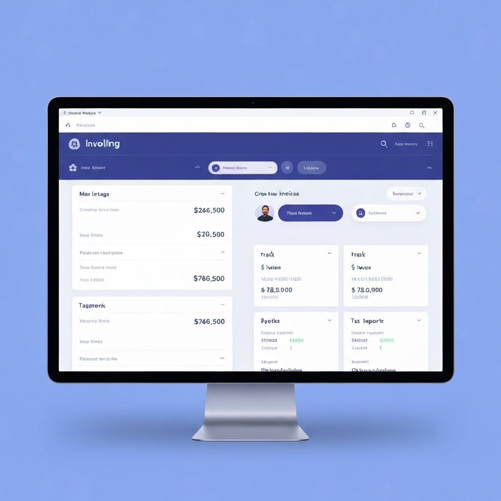 E-Invoice System