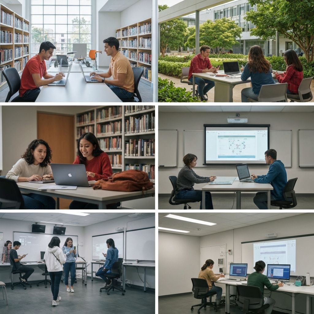 Learning Management System
